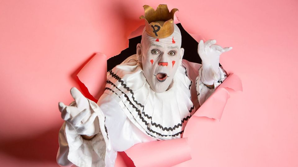 DON’T BE A CLOWN ACT