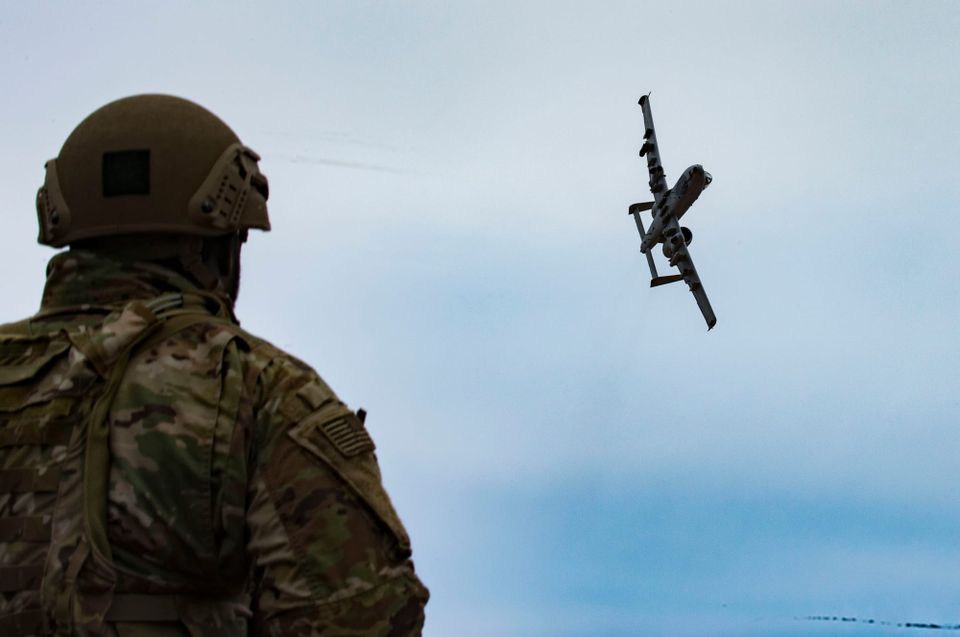 DANGER CLOSE: A Trust Forged in Fire—and a Mindset for the Pentagon