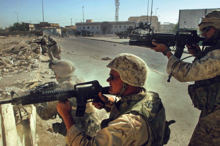 SHOOTER–COVER: Applied Leadership as Teamwork
