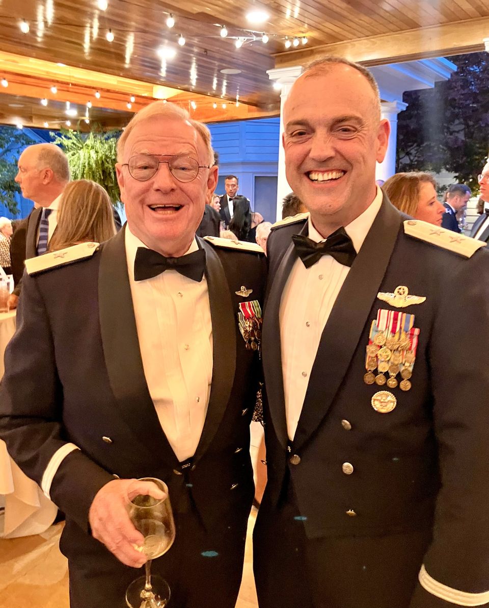 Second Chances: Lessons from Fort Wayne and Brig Gen “Clev” Clevenger