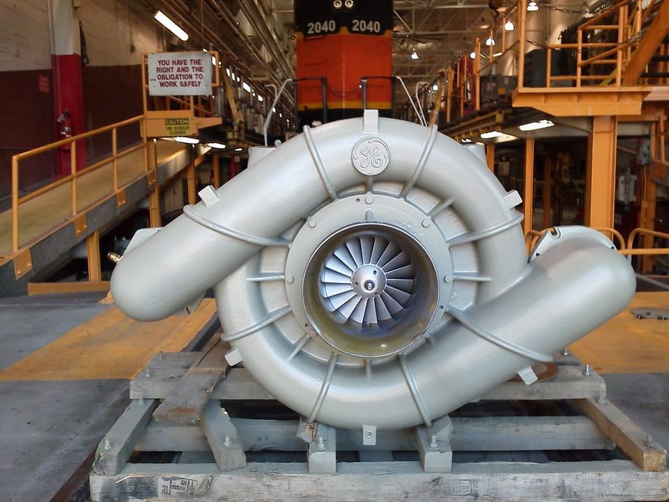 Industrial Precision Meets Immigrant Ingenuity: The Latham Turbocharger Saga