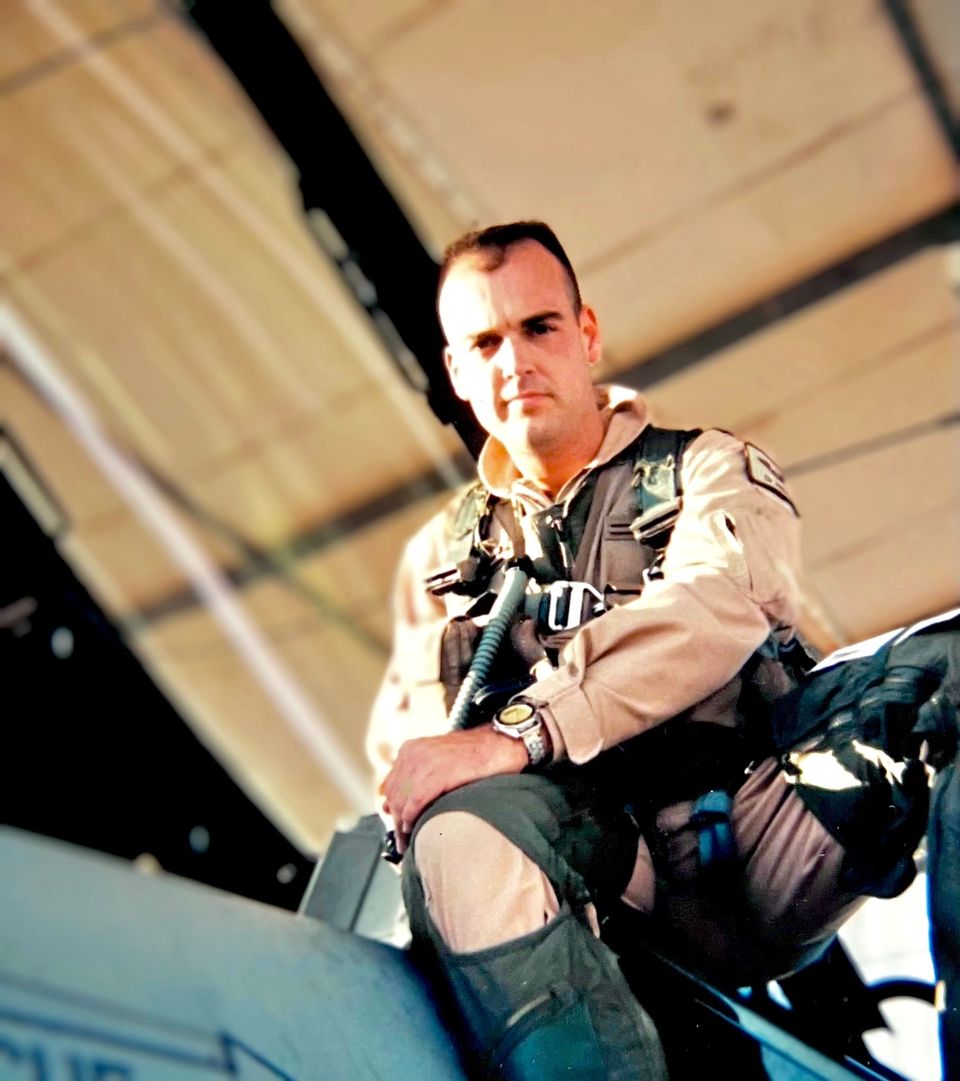 Why “Relentless Wingman”?