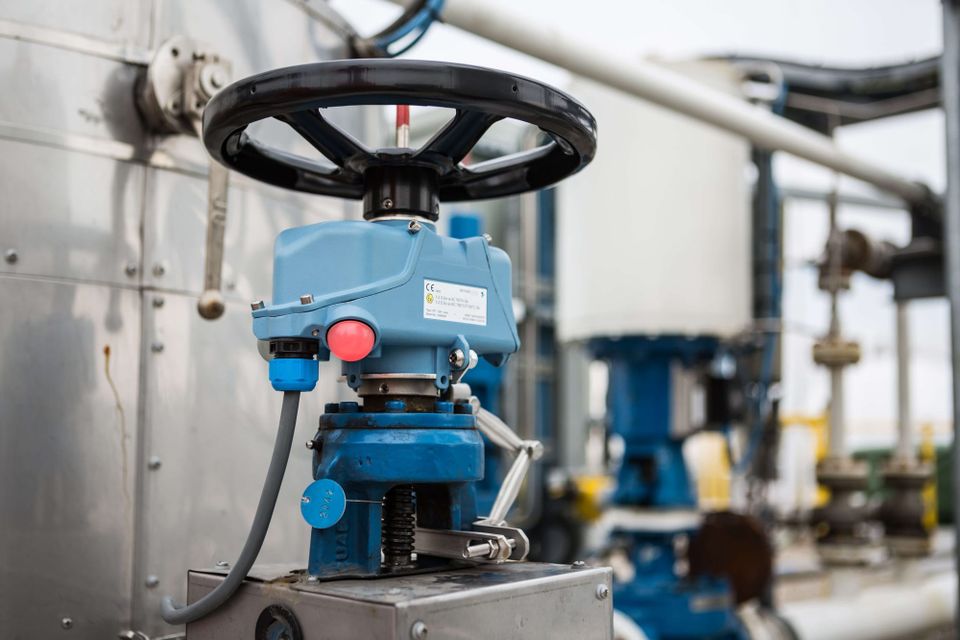 VALVES AND SWITCHES