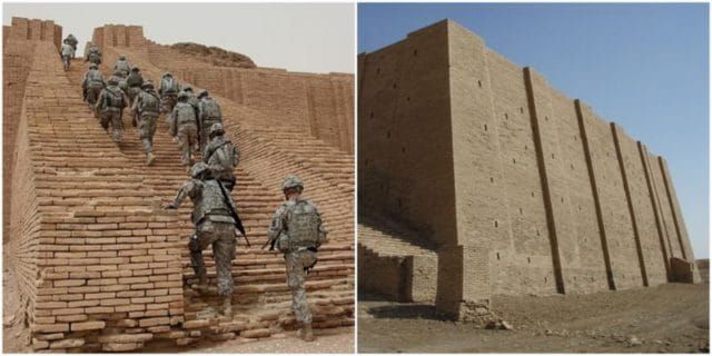 Tallil, Black Mountain, and Four Thousand Years of History Looking Back at Us