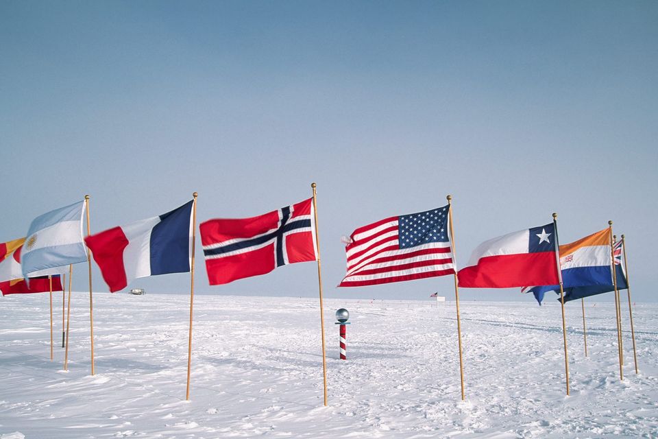The Case for Antarctica: A Bridge Between the World We Have and the World We Need