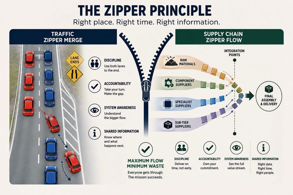 THE ZIPPER