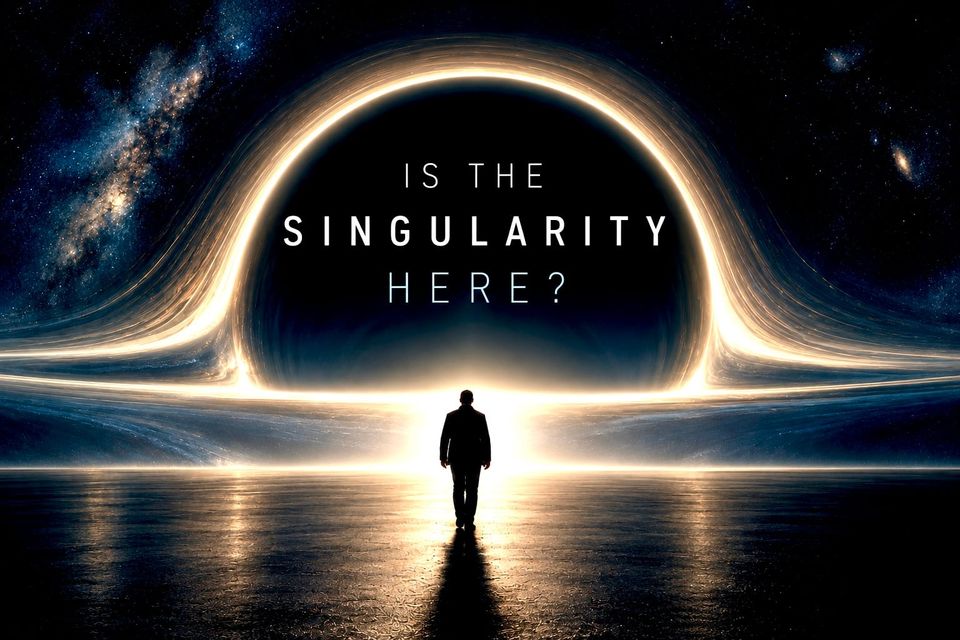 THE SINGULARITY IS NEAR, REVISITED