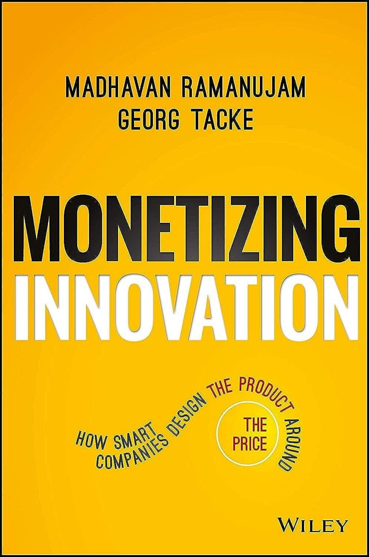Monetizing Innovation