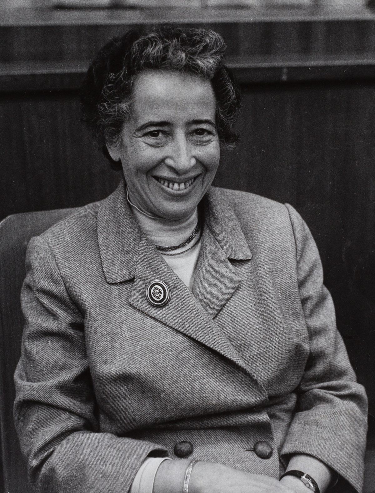 Why Antisemitism Is Hannah Arendt's First Topic for The Origins of Totalitarianism: Conversation 1.1