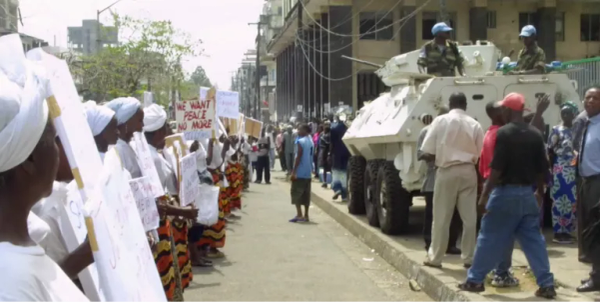 Part II Revealing Truth through Bodies: Nonviolent Coordination against Coverture's Fictions