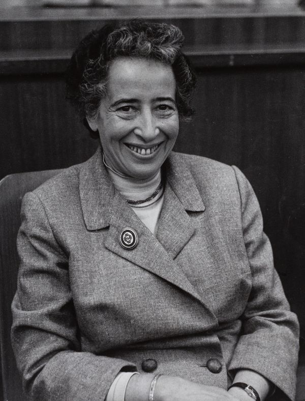 Why Antisemitism Is Hannah Arendt's First Topic for The Origins of Totalitarianism: Conversation 1.1