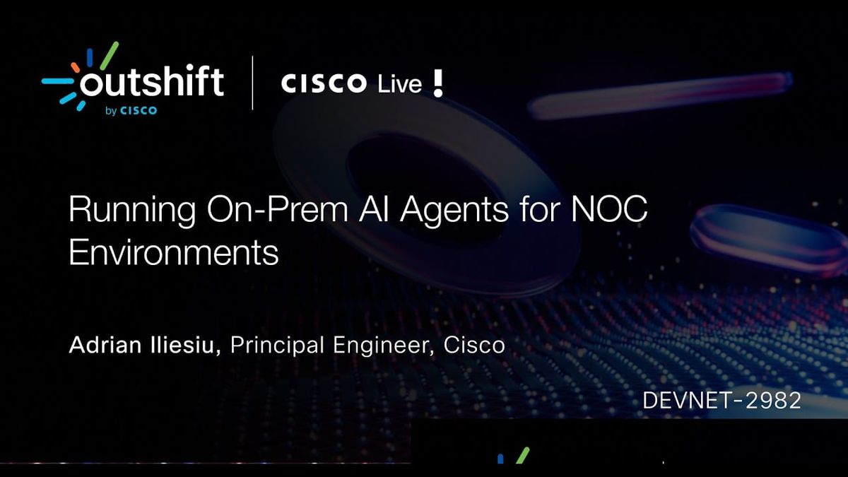 AI Solution Proposed for Streamlining Syslog Management in Network Operations