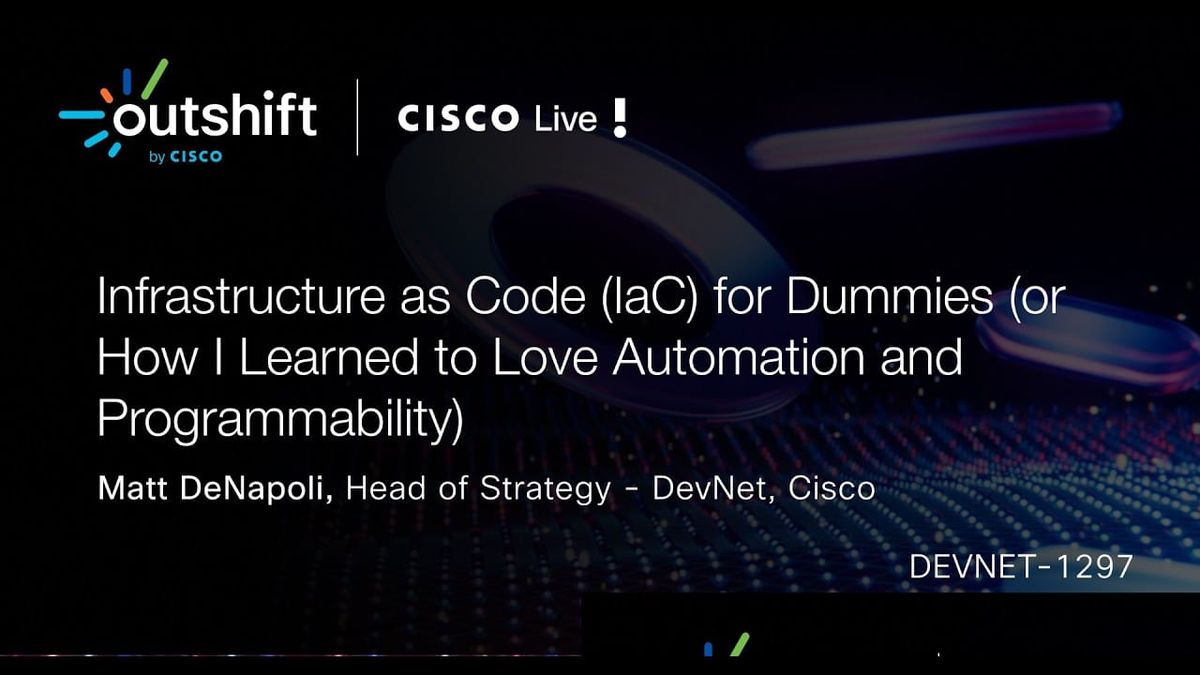 REST APIs Revolutionized Infrastructure as Code Adoption