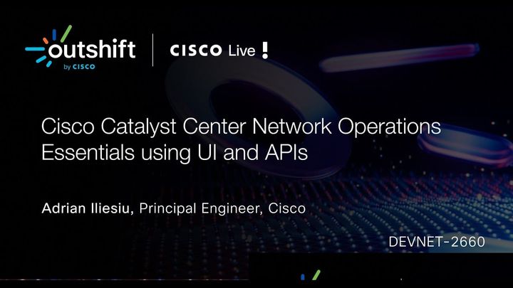 New Catalyst Center AI Assistant Enters Controlled Availability for Network Operations