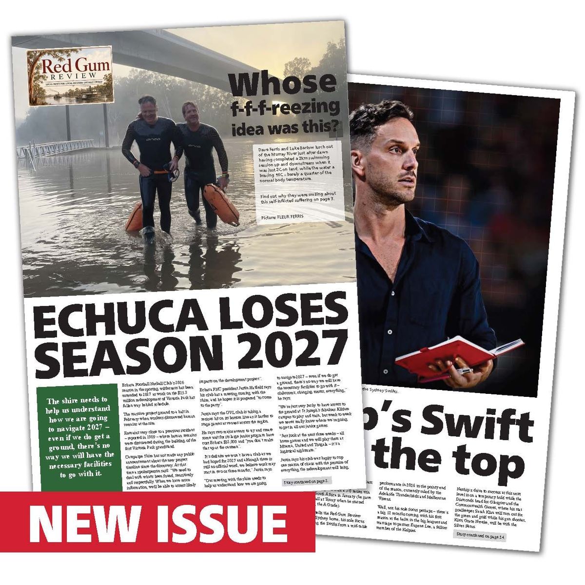 Issue 3