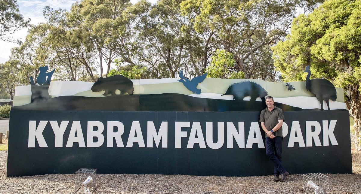 Ky Fauna Park thrown to lions