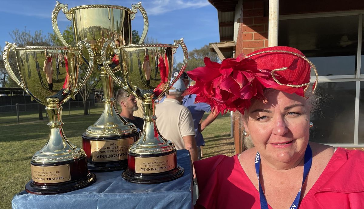 Gunbower Racing Club set to strike more gold