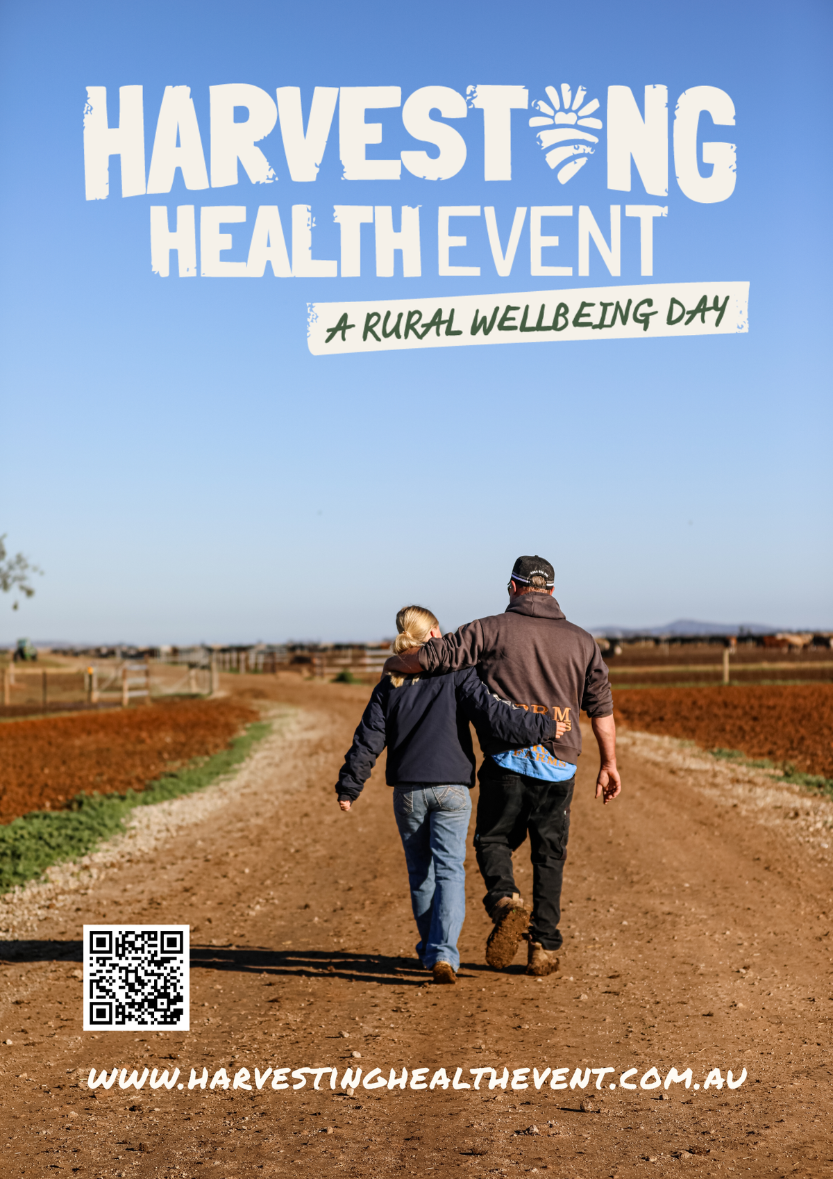 Harvesting health is here