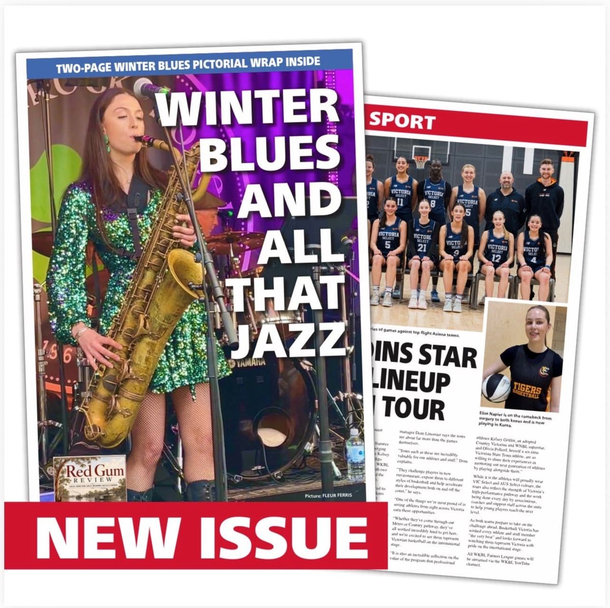 Issue 5 Out Now