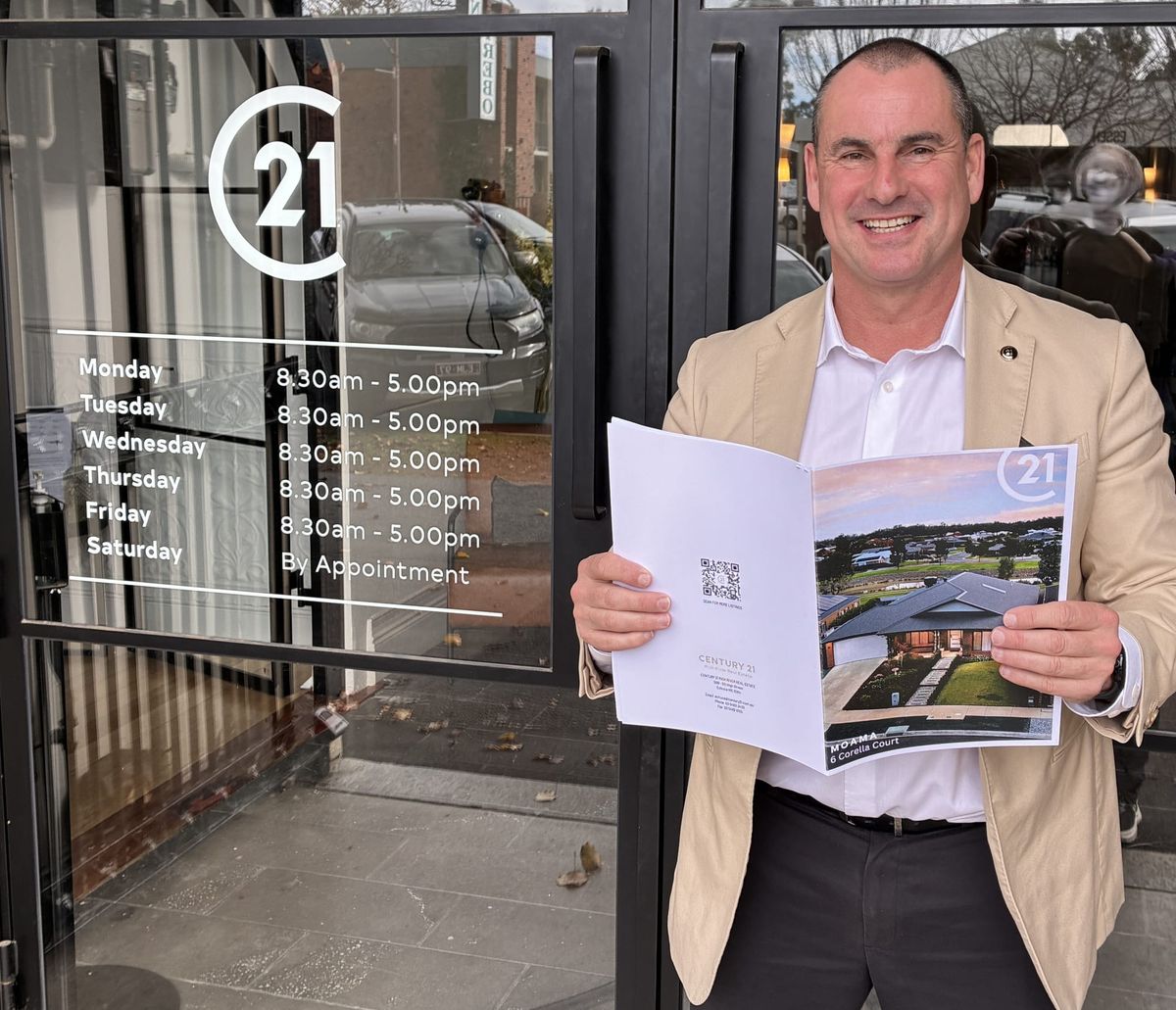 Century 21 boss says ideology is not economics