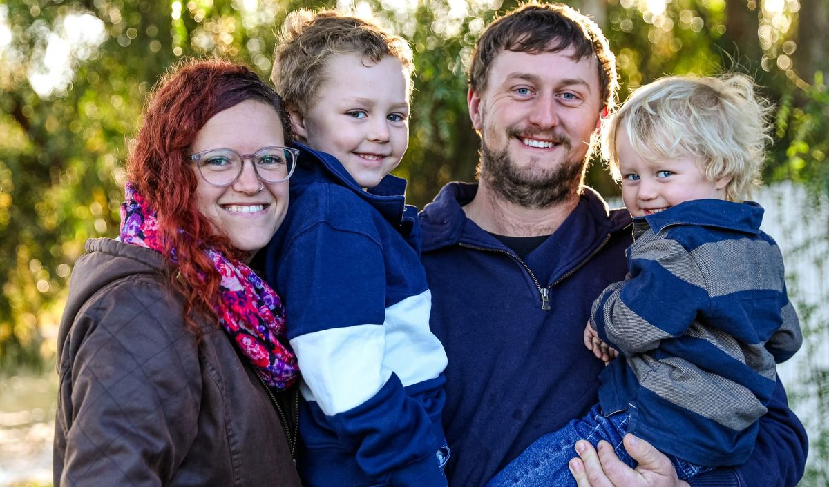 ‘Get checked’ warns dying mum