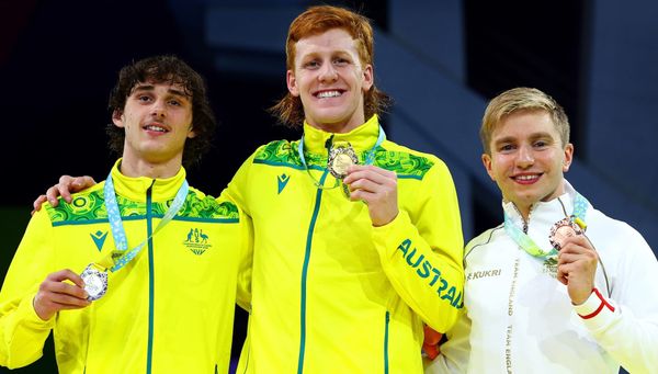 Pearse primed and ready to swim – and win