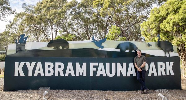 Ky Fauna Park thrown to lions