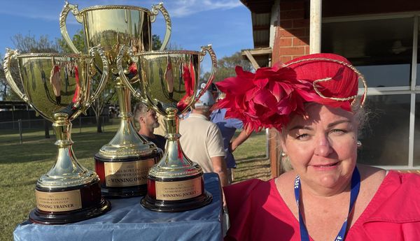 Gunbower Racing Club set to strike more gold
