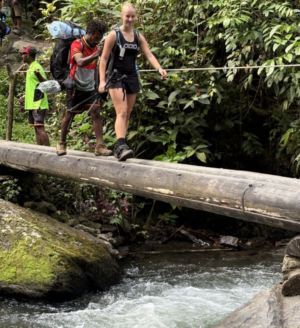 The Kokoda proves an ‘incredible’ confrontation