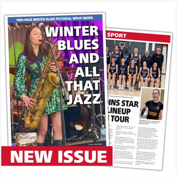 Issue 5 Out Now