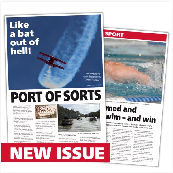 Issue 4 out now!