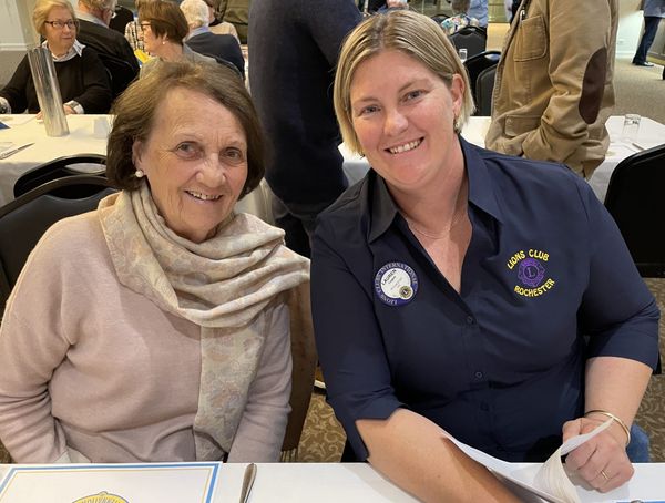Lauren leads new era for Rochester's Lions
