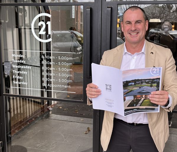 Century 21 boss says ideology is not economics