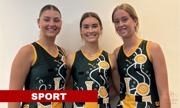 St Joseph’s netball trinity head to nationals