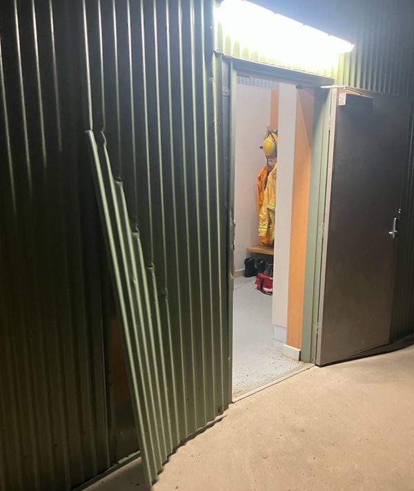 Tiny Timmering CFA ransacked by callous thieves