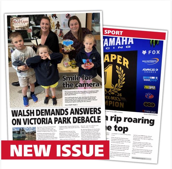 New Issue