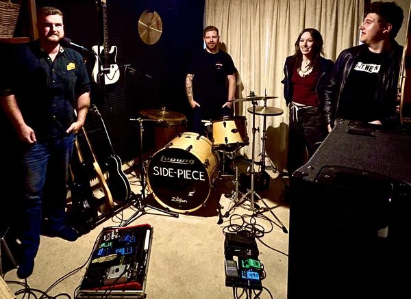 Band on the Rise