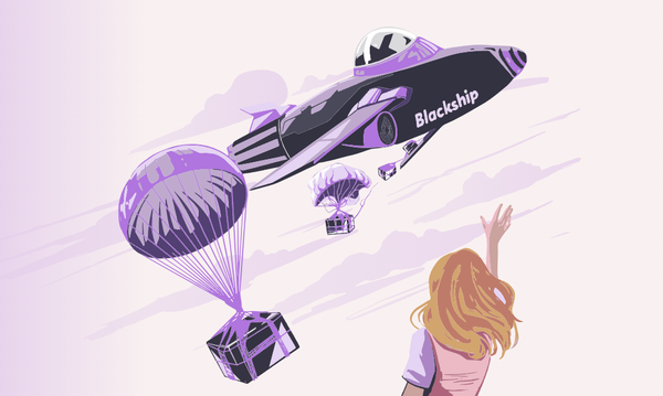 Merch Buyer's Guide: Setting Up a Forwarding Address