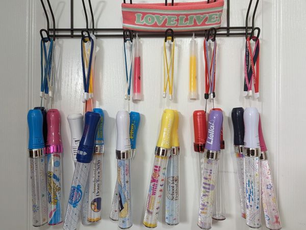 Love Live! Image Color Guide