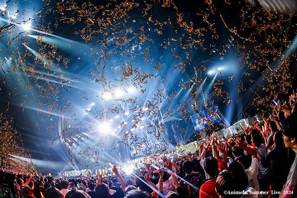 Anisama Tickets Are Finally Available to Overseas Fans