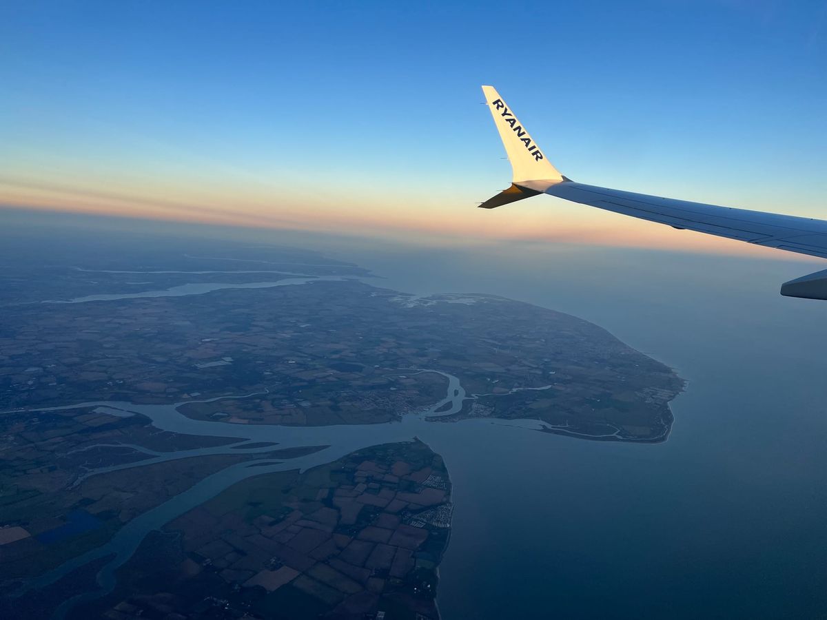 Jet Lag?