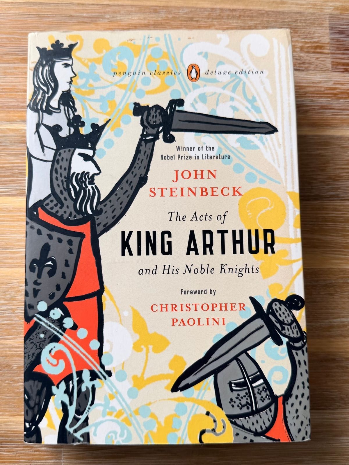 The Road to Camelot: On Steinbeck’s Unfinished Book