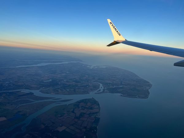 Jet Lag?