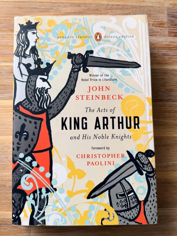 The Road to Camelot: On Steinbeck’s Unfinished Book