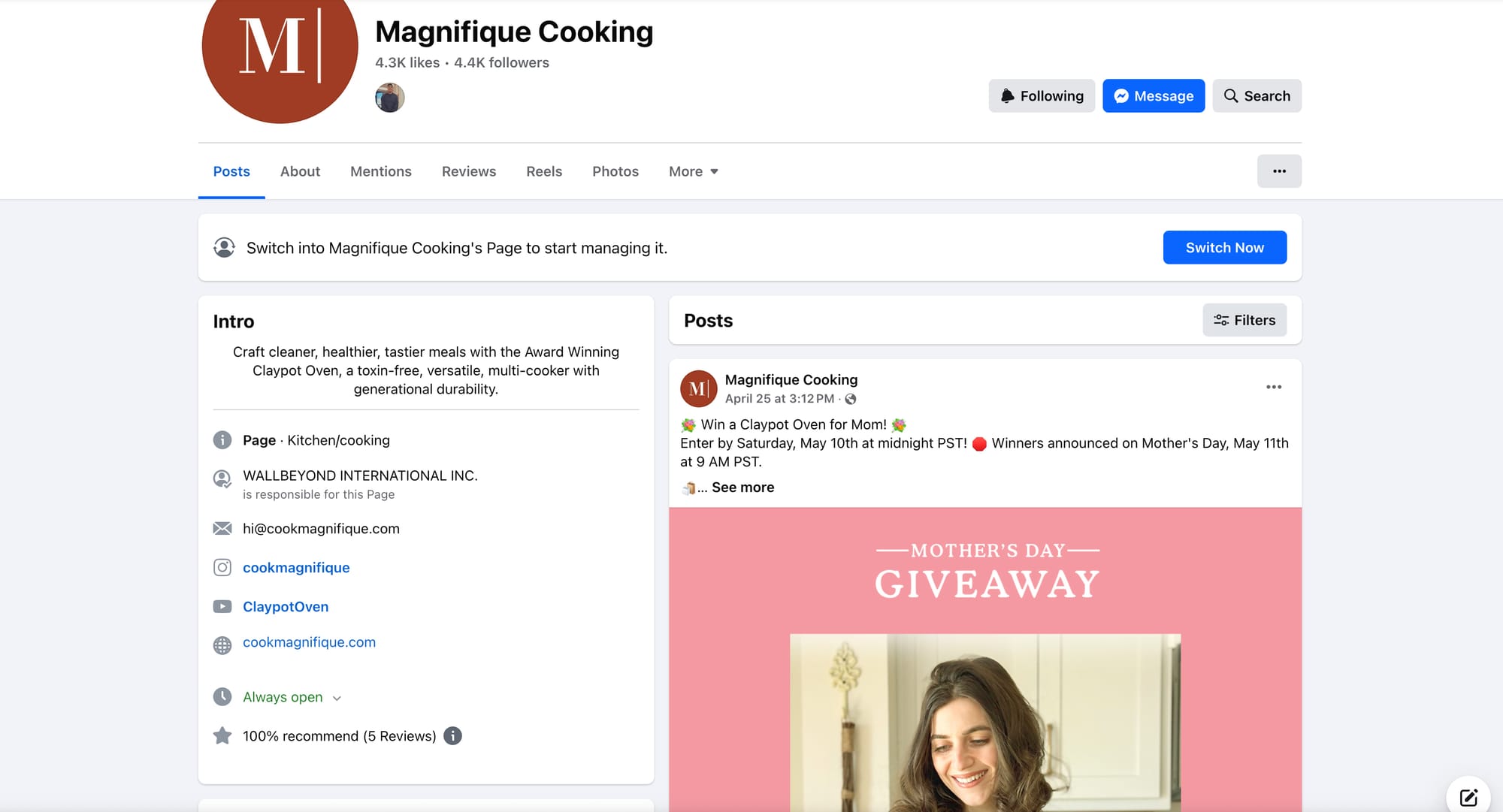 Sage & Sustained editors handpick every product we feature. We may earn commission from the links on this page.