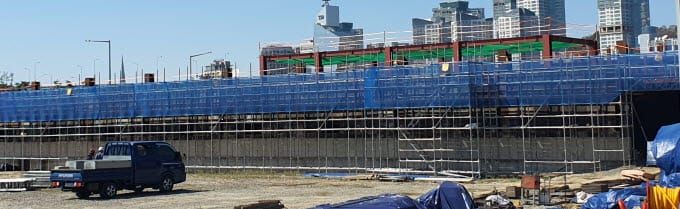Why Aluminum Formwork Removal Noise Can Be Louder Than Construction Drilling