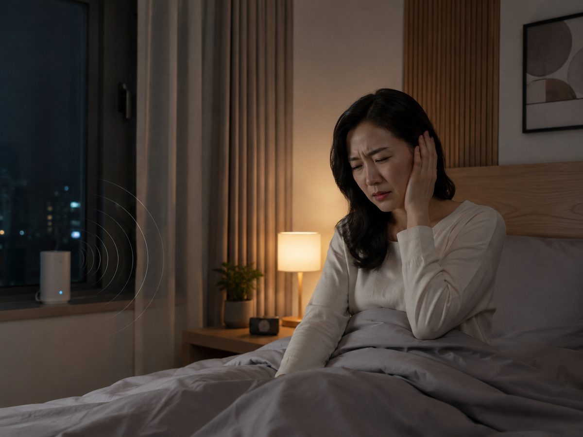 How to Block High-Pitched Noise Inside Your Home