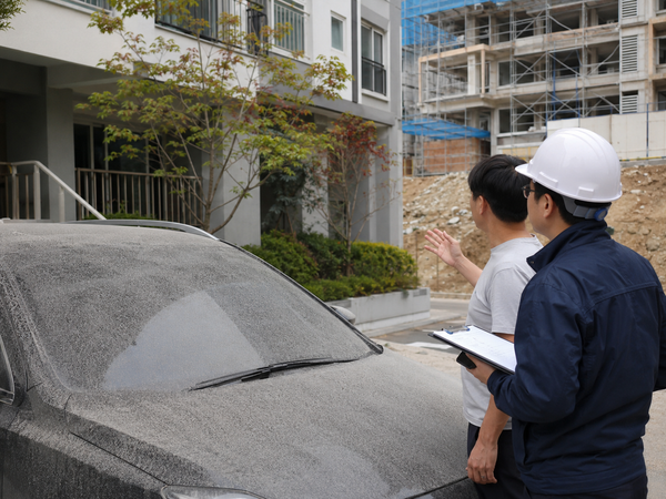 How to Prove Construction Dust Damage: 7 Essential Evidence Steps