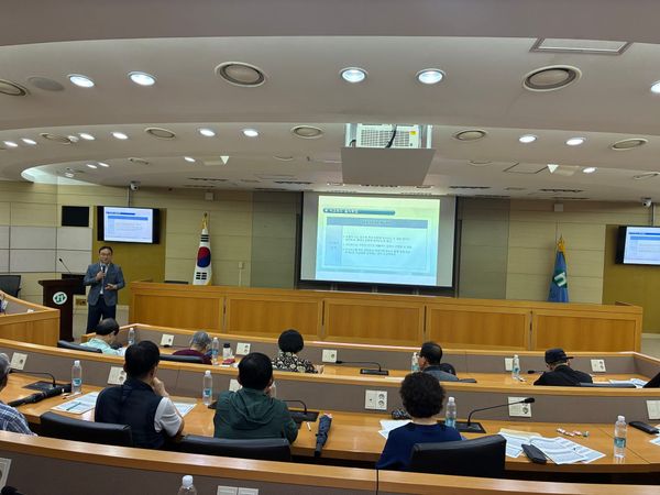 Why Apartment Noise Management Committees Matter: Key Takeaways from the Seodaemun District Training