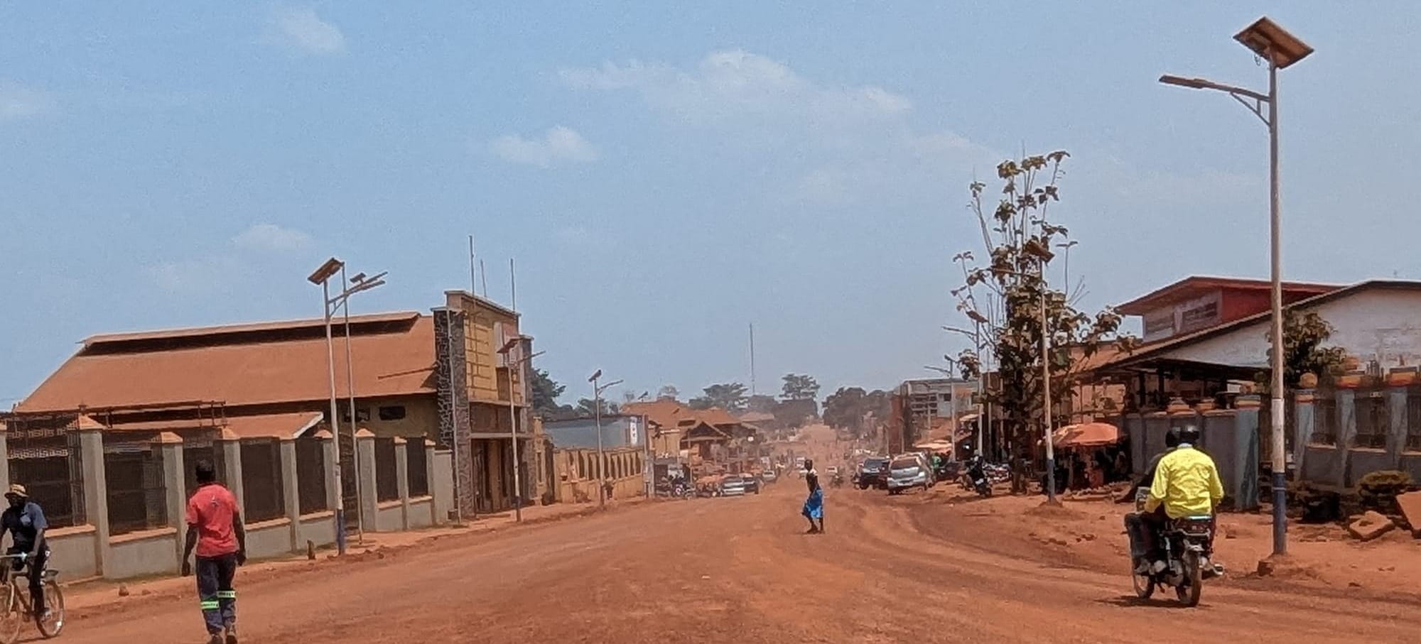 Isiro Yetu